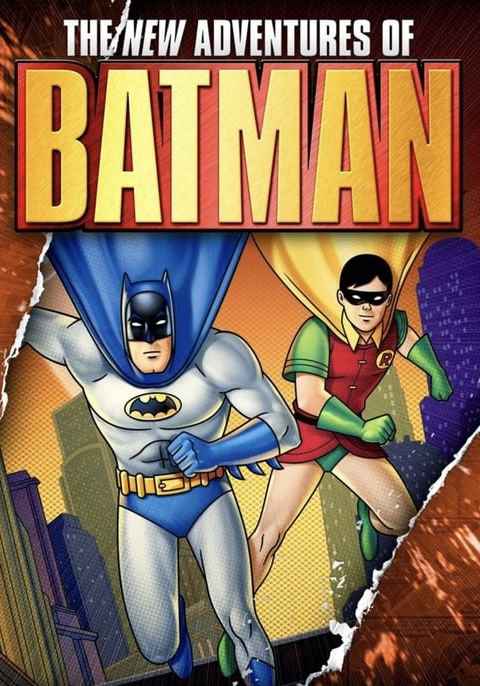 The New Adventures of Batman