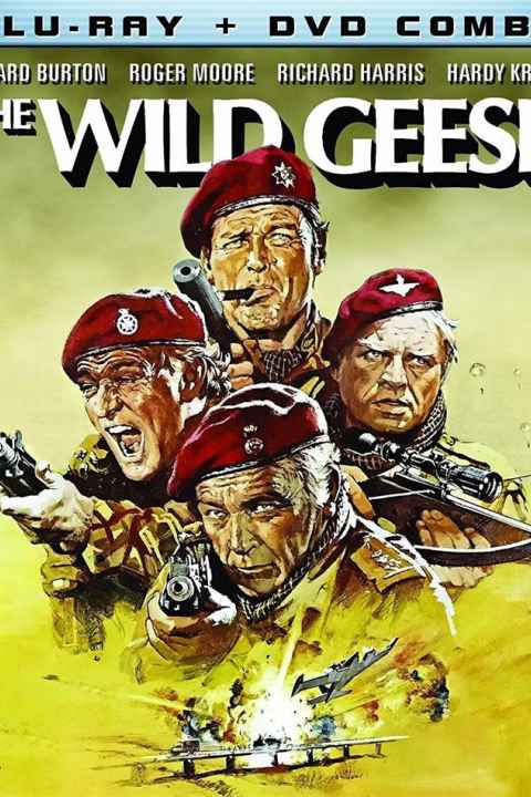 The Wild Geese