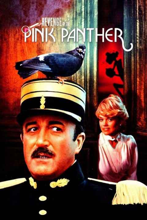 Revenge of the Pink Panther