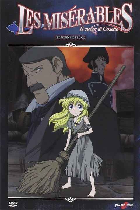 Les Miserables Shoujo Cosette