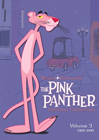 The Pink Panther Cartoon Collection