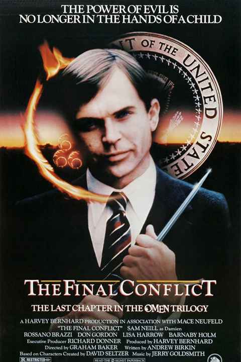 Omen III: The Final Conflict