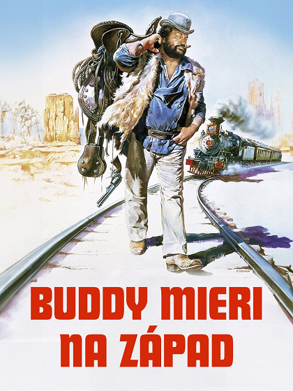 Buddy Goes West
