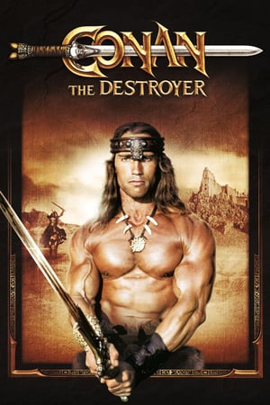 Conan the Barbarian 