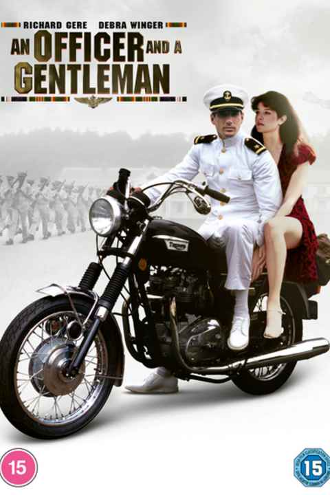 An Officer and a Gentleman