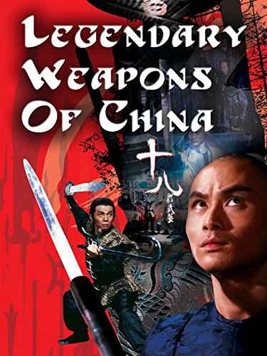 Legendary Weapons of China