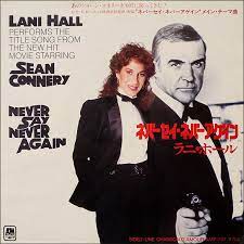 Never Say Never Again