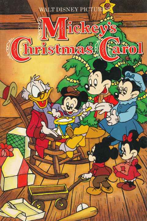 Mickeys Christmas Carol