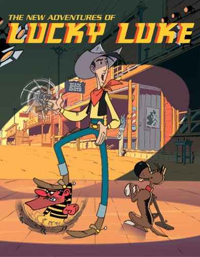 Lucky Luke