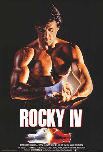 rocky iv 1985