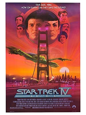 Star Trek IV: The Voyage Home