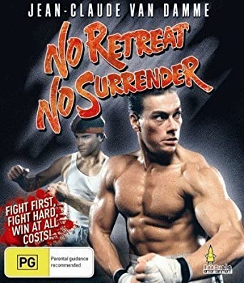 No Retreat, No Surrender