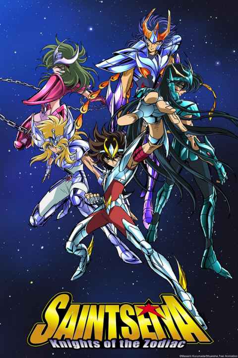 Knights of the Zodiac