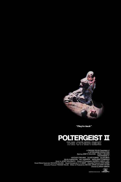 Poltergeist II The Other Side