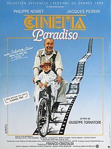 Cinema Paradiso