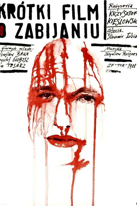 A Short Film About Killing