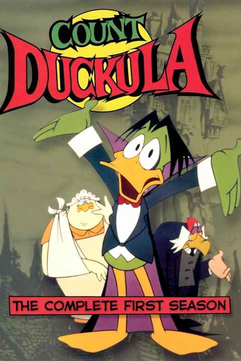 Count Duckula