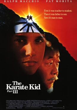 The Karate Kid Part III