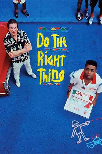 Do the Right Thing