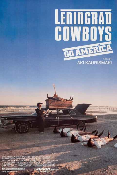 Leningrad Cowboys Go America