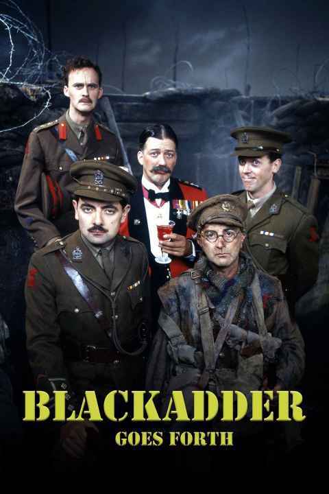 Blackadder Goes Forth