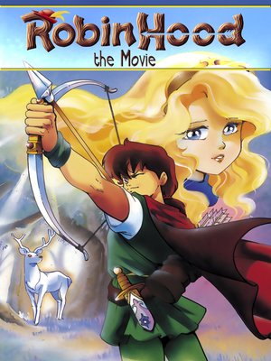 Robin Hoods Big Adventure