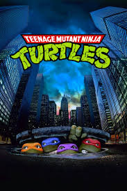Teenage Mutant Ninja Turtles 