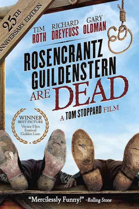 Rosencrantz & Guildenstern Are Dead