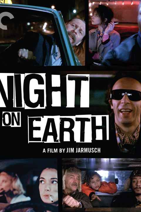 Night on Earth