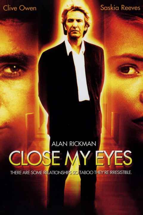 Close My Eyes