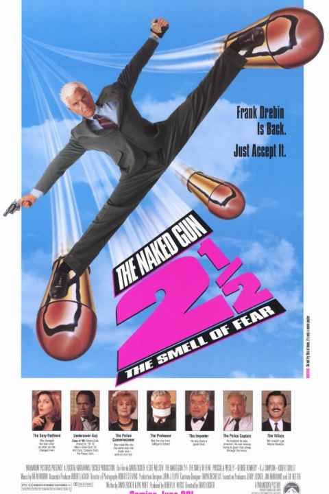 The Naked Gun 2½ The Smell of Fear