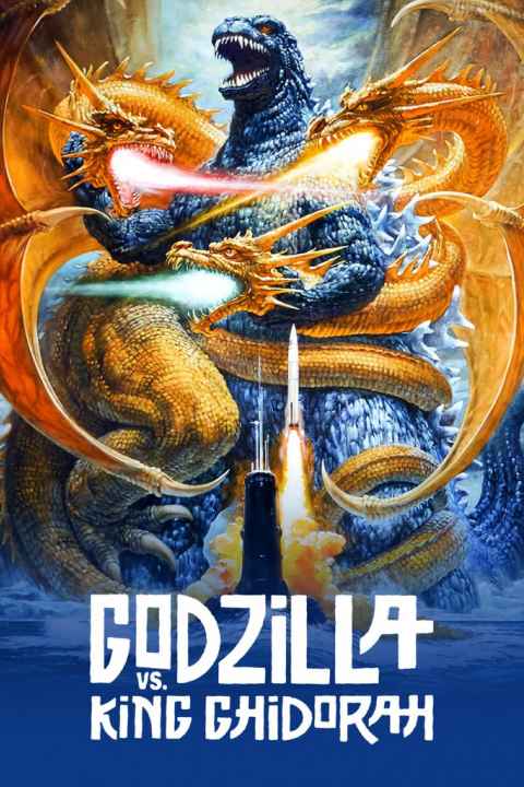 Godzilla vs King Ghidorah