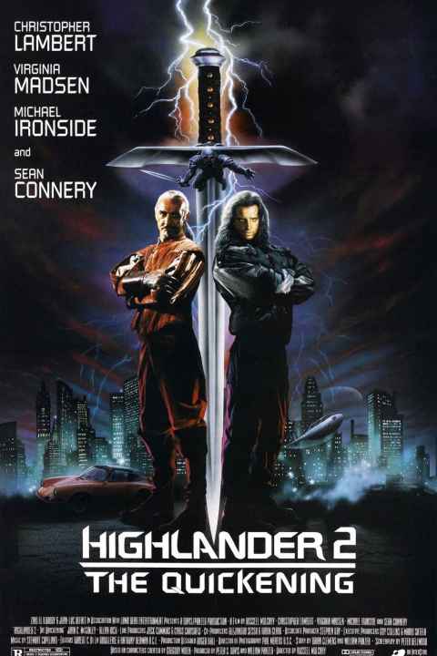 Highlander II The Quickening