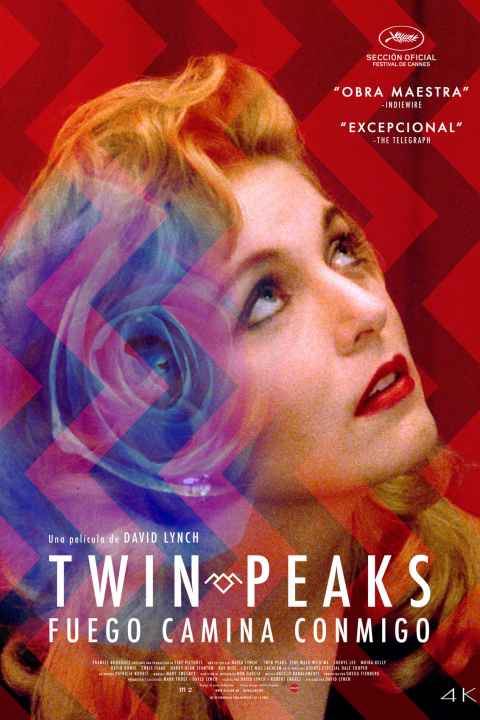 Twin Peaks Fire Walk with Me