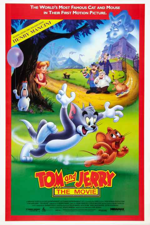 Tom and Jerry The Movie