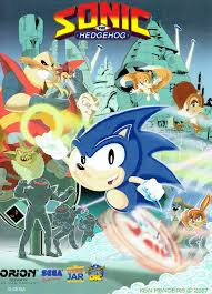 Sonic the Hedgehog