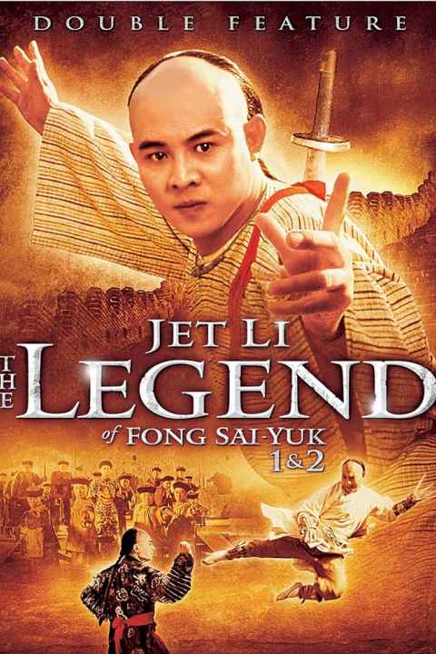 The Legend of Fong Sai Yuk