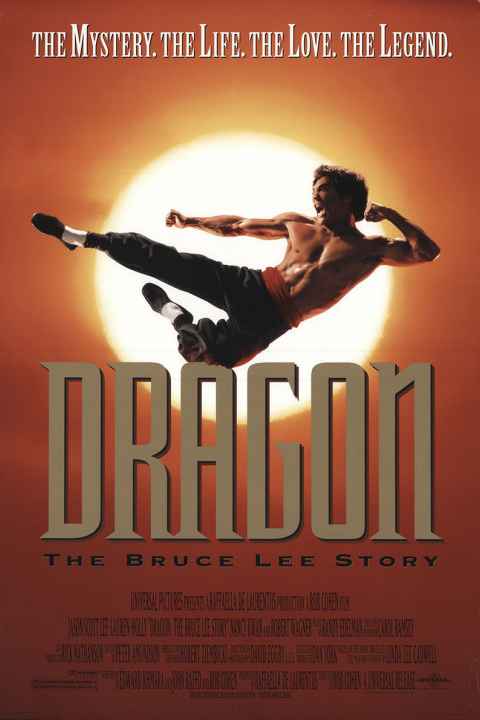 Dragon The Bruce Lee Story