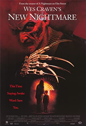 Wes Cravens New Nightmare