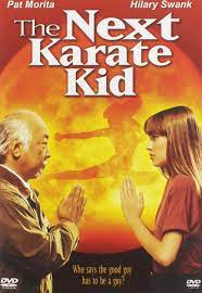 The Next Karate Kid