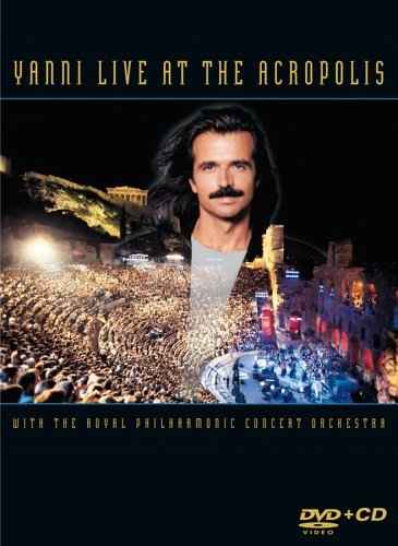 Yanni Live at the Acropolis