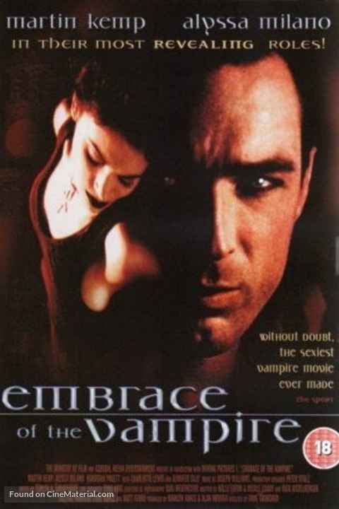 Embrace of the Vampire