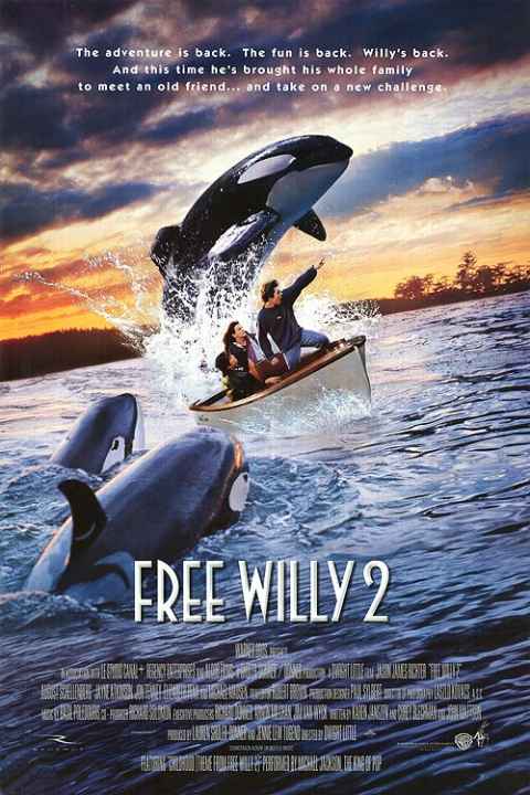 Free Willy 2 The Adventure Home