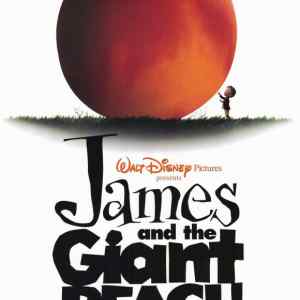 James and the Giant Peach