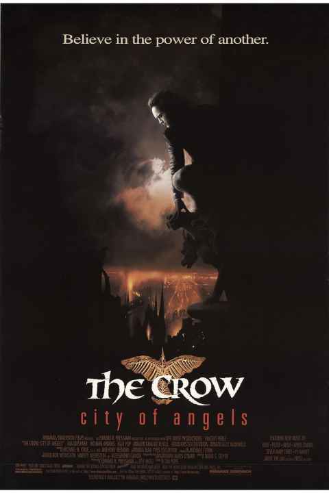 The Crow City of Angels
