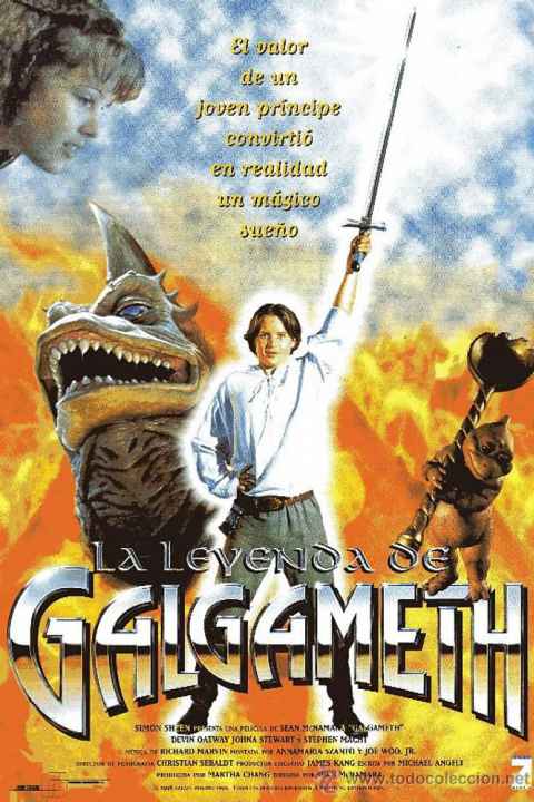 The Adventures of Galgameth
