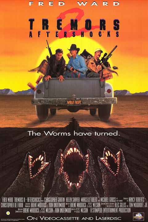 Tremors II Aftershocks