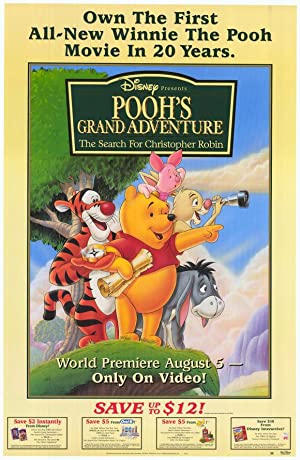 Poohs Grand Adventure: The Search for Christopher Robin
