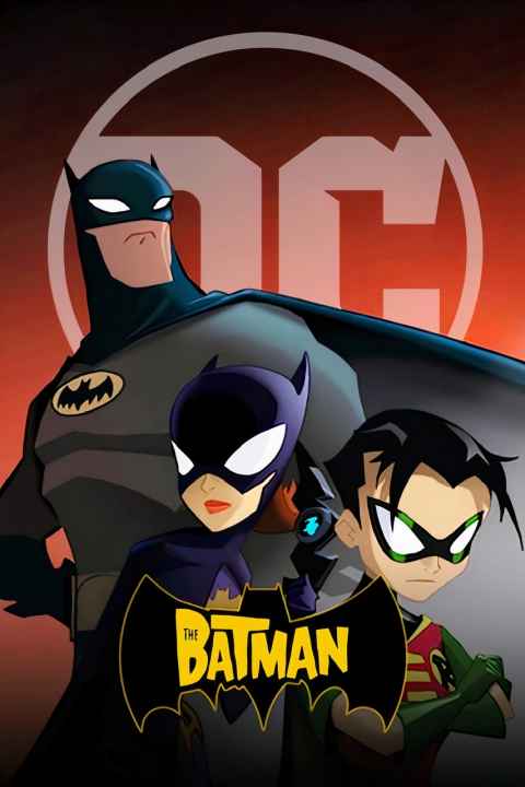 The New Batman Adventures
