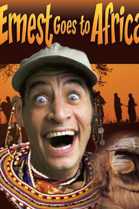 Ernest Goes to Africa